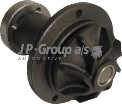 JP 1314100900 водяной насос на MERCEDES-BENZ T1 c бортовой платформой/ходовая часть (602)