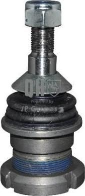 JP 1340301609 несущий / направляющий шарнир на MERCEDES-BENZ GL-CLASS (X164)