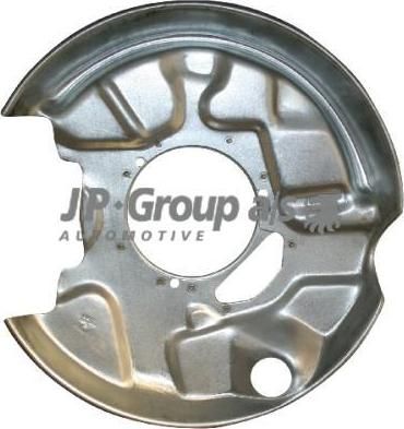 JP 1364300270 отражатель, диск тормозного механизма на MERCEDES-BENZ 190 (W201)