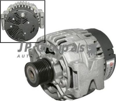 JP 1390100600 GROUP Генератор MB W202/210/VITO 2.2CDI(880101545902)