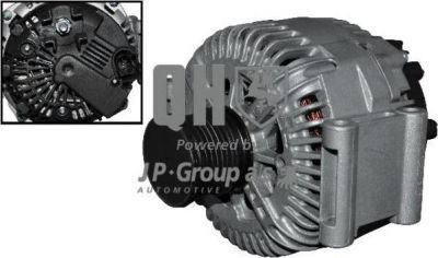 JP 1390104909 генератор на MERCEDES-BENZ SPRINTER 3,5-t c бортовой платформой/ходовая часть (906)