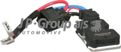 JP 1399150100 GROUP Регулятор моторчика печки [блок управления] [ELECTRIX; DK]