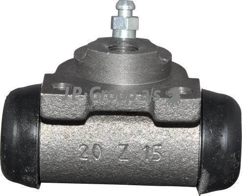 JP 1561302500 GROUP Рабочий тормозной цилиндр [20,64 mm]