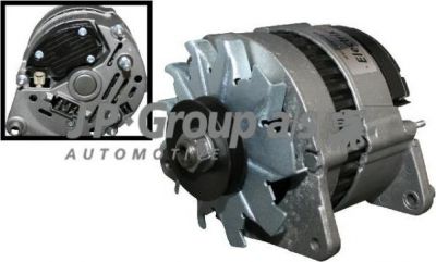 JP 1590100400 ГЕНЕРАТОР 14V-55A / FORD ESCORT V/VI 1.4/1.6, FIESTA II/III 1.1/1.3, KA 1.3, SIERRA, SCORPIO 2.8