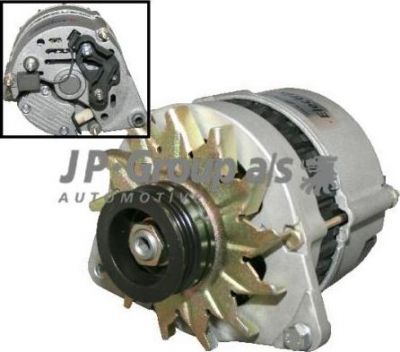 JP 1590100500 генератор на FORD ESCORT VII седан (GAL, AFL)