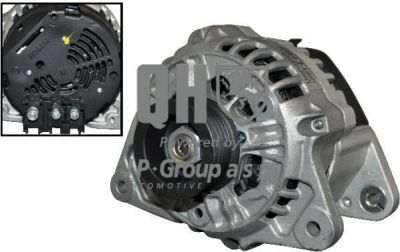 JP 1590102509 генератор на FORD KA (RB_)