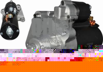 JP 1590302300 стартер на FORD FIESTA V (JH_, JD_)