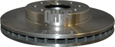 JP 3263100109 тормозной диск на DAEWOO NUBIRA седан (KLAJ)