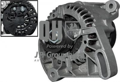 JP 3390100309 генератор на FIAT PUNTO (188)