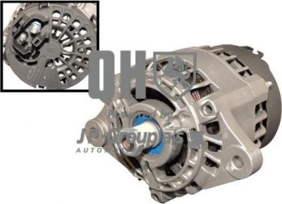 JP 3390100809 генератор на FIAT DOBLO Cargo (223)