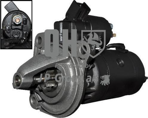 JP 3390302009 стартер на FIAT DUCATO Panorama (290)