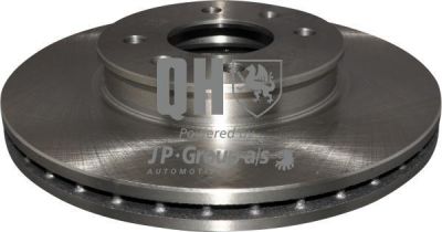 JP 3563101409 тормозной диск на HYUNDAI ACCENT III седан (MC)