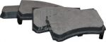 JP 3863600119 комплект тормозных колодок, дисковый тормоз на MAZDA 323 S IV (BG)