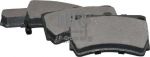 JP 3863601419 комплект тормозных колодок, дисковый тормоз на MAZDA 323 C IV (BG)