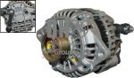 JP 3890100309 генератор на MAZDA 323 S IV (BG)