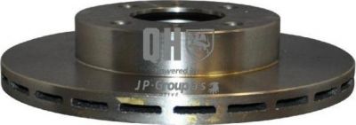 JP 3963100209 тормозной диск на PROTON PERSONA 400 Наклонная задняя часть (C9_C, C9_S)