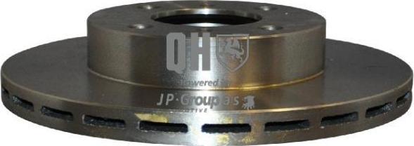 JP 3963100209 тормозной диск на PROTON PERSONA 400 Наклонная задняя часть (C9_C, C9_S)
