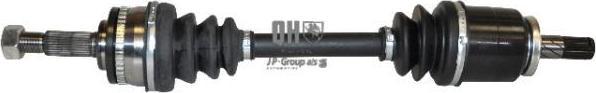 JP 4043100709 приводной вал на NISSAN PRIMERA (P10)