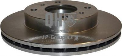 JP 4063100109 тормозной диск на NISSAN PRIMERA (P10)