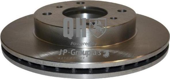 JP 4063100109 тормозной диск на NISSAN PRIMERA (P10)