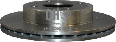 JP 4063100409 тормозной диск на NISSAN ALMERA I (N15)