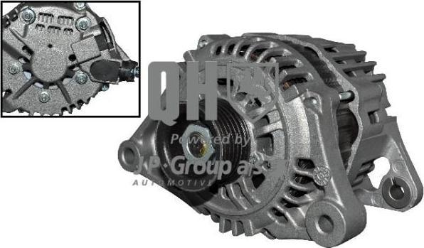 JP 4090100409 генератор на NISSAN MICRA II (K11)