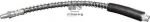 JP 4161600809 тормозной шланг на PEUGEOT 206 SW (2E/K)
