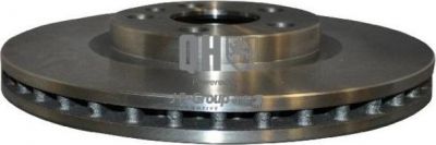 JP 4163100809 тормозной диск на PEUGEOT EXPERT фургон (222)
