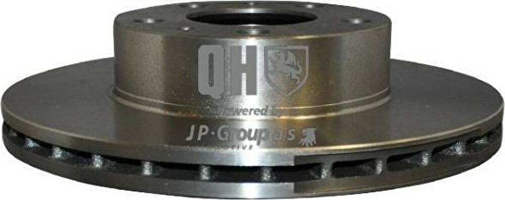 JP 4163100909 тормозной диск на PEUGEOT BOXER автобус (230P)