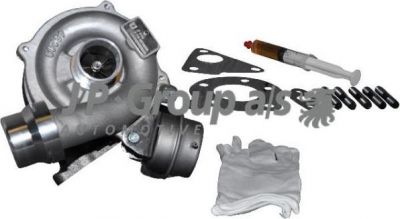 JP 4317400500 компрессор, наддув на NISSAN QASHQAI / QASHQAI +2 (J10, JJ10)