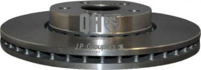 JP 4863101009 тормозной диск на TOYOTA AVENSIS (_T22_)