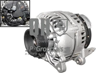 JP 4990100709 генератор на VOLVO V70 I (LV)
