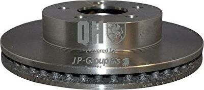 JP 5563100309 тормозной диск на JEEP CHEROKEE (KJ)