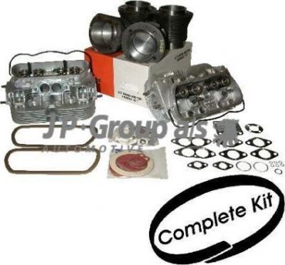 JP 8110000116 двигатель в сборе на VW KAEFER кабрио (15)