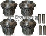 JP 8110700210 ремонтный комплект, поршень / гильза цилиндра на VW KAEFER кабрио (15)