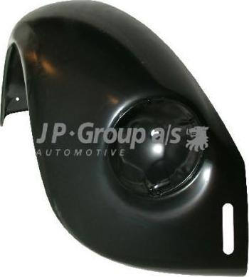 JP 8180300480 крыло на VW KAEFER