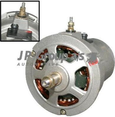 JP 8190100100 генератор на VW KAEFER кабрио (15)