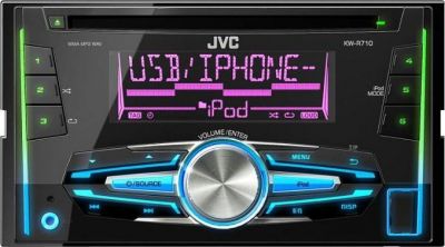 JVC KW-R710E