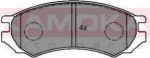 KAMOKA JQ1011334 комплект тормозных колодок, дисковый тормоз на NISSAN PRIMERA (P10)