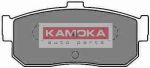 KAMOKA JQ1012208 комплект тормозных колодок, дисковый тормоз на NISSAN PRIMERA Traveller (W10)