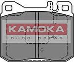 KAMOKA JQ101258 КОМПЛЕКТ ТОРМОЗНЫХ КОЛОДОК, ДИСКОВЫЙ ТОРМОЗ