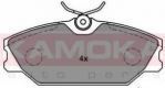 KAMOKA JQ1012840 КОМПЛЕКТ ТОРМОЗНЫХ КОЛОДОК, ДИСКОВЫЙ ТОРМОЗ