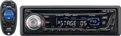 JVC KD-G465