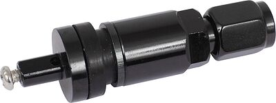 Вентиль датчика давления в шинах KDW-V05B алюминиевый