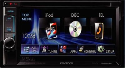 KENWOOD DDX5015BT
