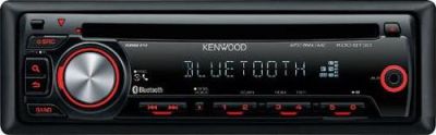 KENWOOD KDC-BT30