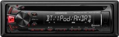 KENWOOD KDC-BT35U