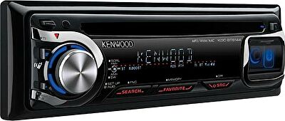 KENWOOD KDC-BT6144Y