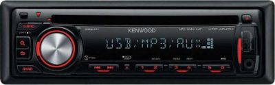 KENWOOD KDC-W4047U