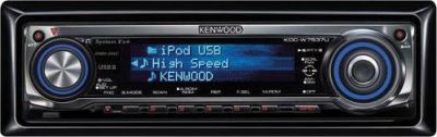 KENWOOD KDC-W7537UY